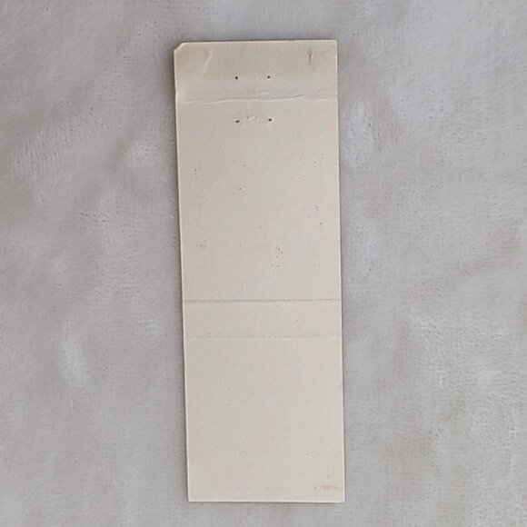 Vintage James J Benner Highland County Ohio Sheriff Matchbook Cover - Picture 4 of 4